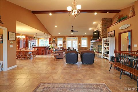 Tiny photo for 20237 BCR 228, Sedgewickville, MO 63781 (MLS # 26019818)