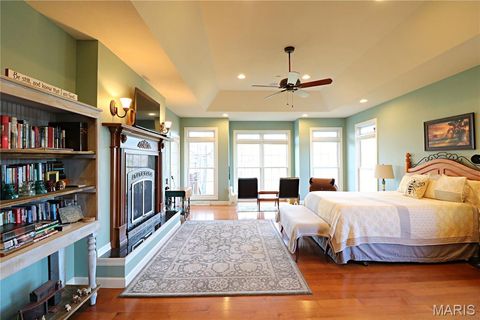 Tiny photo for 20237 BCR 228, Sedgewickville, MO 63781 (MLS # 26019818)