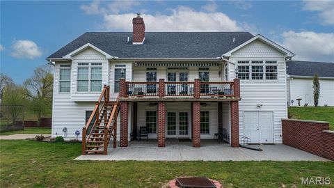Tiny photo for 20237 BCR 228, Sedgewickville, MO 63781 (MLS # 26019818)