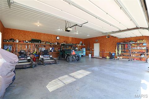 Tiny photo for 20237 BCR 228, Sedgewickville, MO 63781 (MLS # 26019818)