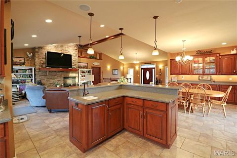 Tiny photo for 20237 BCR 228, Sedgewickville, MO 63781 (MLS # 26019818)