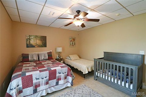 Tiny photo for 20237 BCR 228, Sedgewickville, MO 63781 (MLS # 26019818)