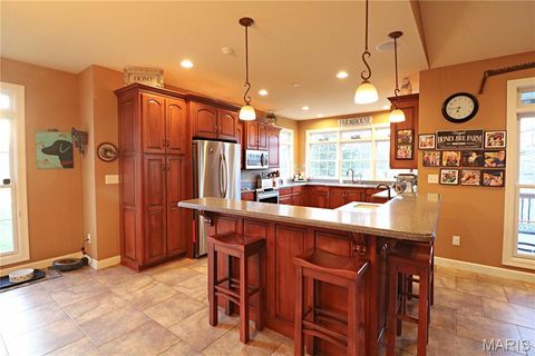 Tiny photo for 20237 BCR 228, Sedgewickville, MO 63781 (MLS # 26019818)
