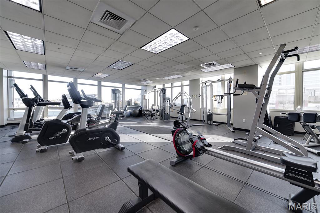 Park East Tower - Residential