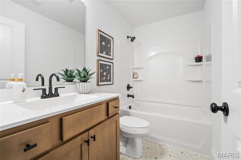 Tiny photo for 174 Sesame Loop, St Peters, MO 63303 (MLS # 26030193)