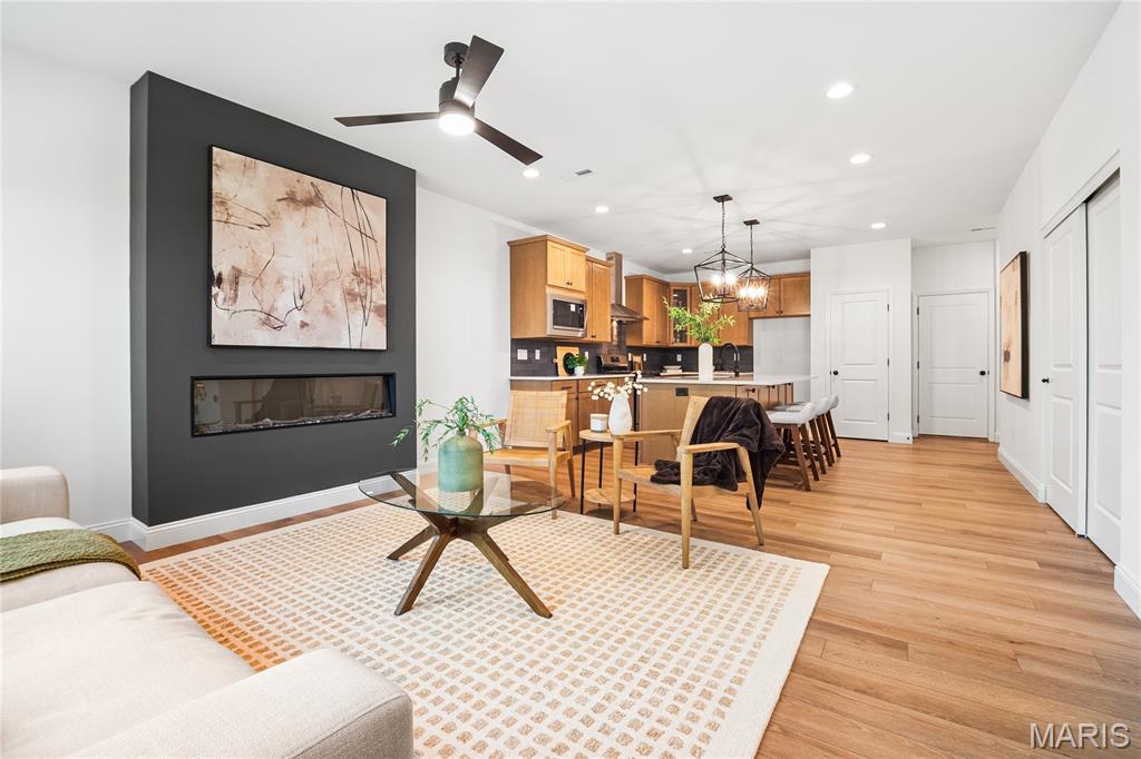Townes at Lienemann - Residential