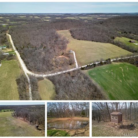 Photo of 28 ac +/- Pike 224, Eolia, MO 63344 (MLS # 26016568)