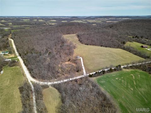 Tiny photo for 28 ac +/- Pike 224, Eolia, MO 63344 (MLS # 26016568)