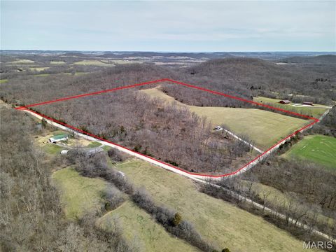 Tiny photo for 28 ac +/- Pike 224, Eolia, MO 63344 (MLS # 26016568)