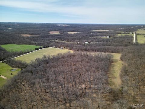 Tiny photo for 28 ac +/- Pike 224, Eolia, MO 63344 (MLS # 26016568)