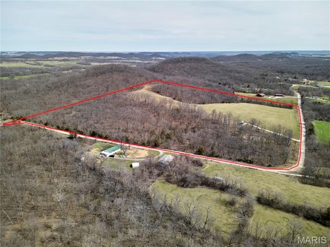 Tiny photo for 28 ac +/- Pike 224, Eolia, MO 63344 (MLS # 26016568)