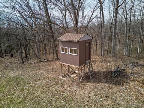 Tiny photo for 28 ac +/- Pike 224, Eolia, MO 63344 (MLS # 26016568)