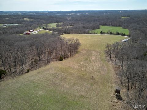 Tiny photo for 28 ac +/- Pike 224, Eolia, MO 63344 (MLS # 26016568)