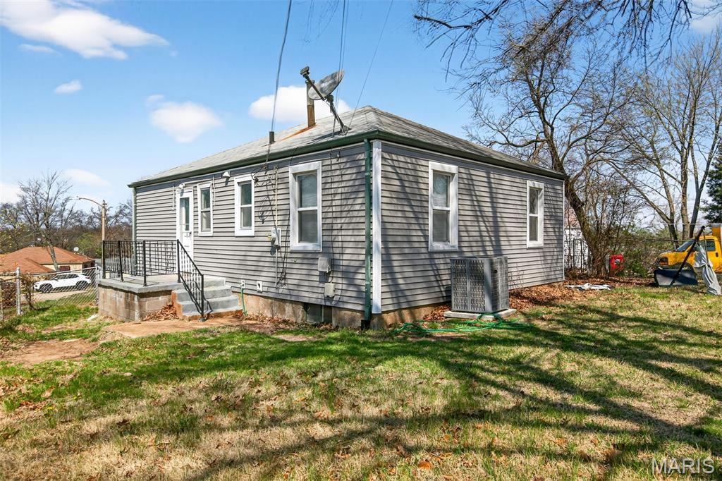 Country Club Hills Add 3 - Residential