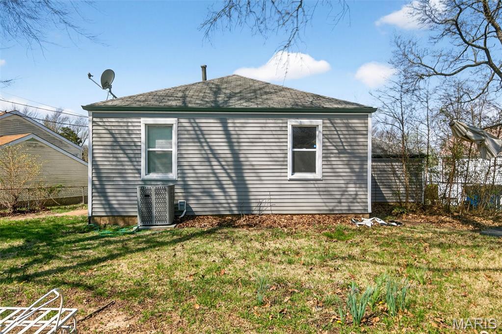 Country Club Hills Add 3 - Residential