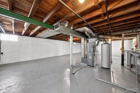 Tiny photo for 7439 Embury Court, Country Club Hills, MO 63136 (MLS # 26018931)