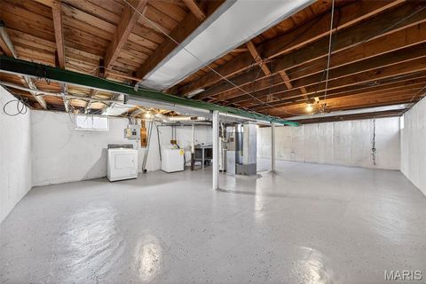 Tiny photo for 7439 Embury Court, Country Club Hills, MO 63136 (MLS # 26018931)