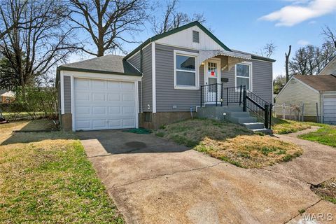 Tiny photo for 7439 Embury Court, Country Club Hills, MO 63136 (MLS # 26018931)