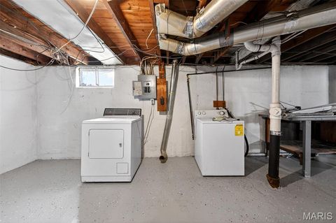 Tiny photo for 7439 Embury Court, Country Club Hills, MO 63136 (MLS # 26018931)