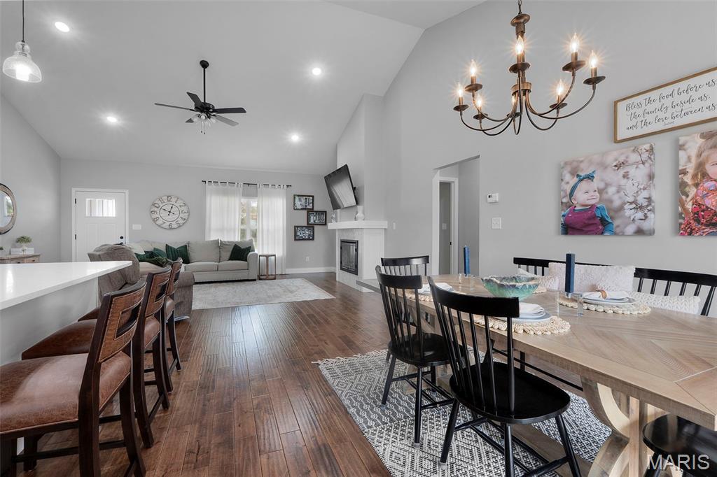 Enclave Lake Estates Ph I - Residential