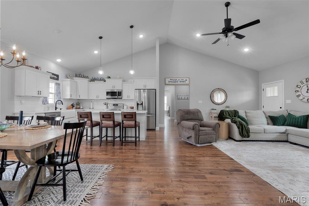 Enclave Lake Estates Ph I - Residential