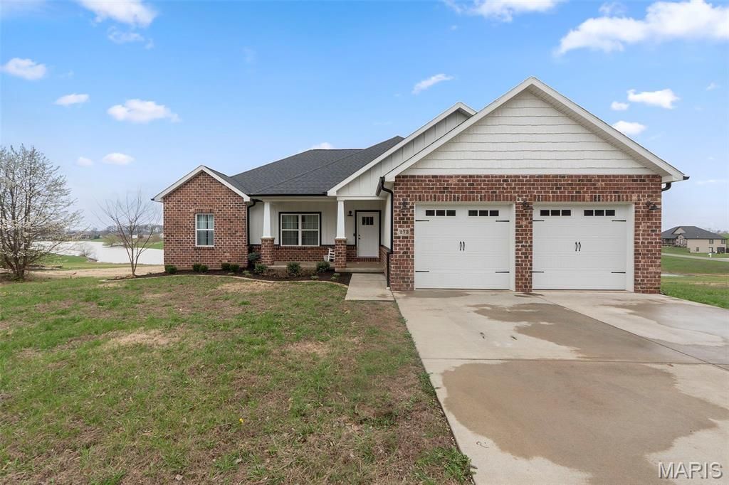 Photo of 273 Sunset View, Cape Girardeau, MO 63701 (MLS # 26014150)