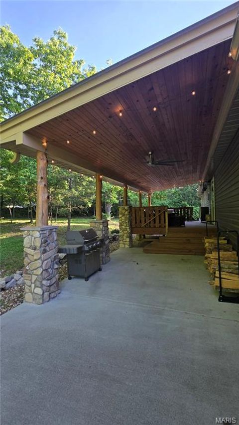 Tiny photo for 831 Old Colony Road, Defiance, MO 63341 (MLS # 26030221)