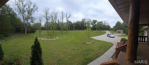 Tiny photo for 831 Old Colony Road, Defiance, MO 63341 (MLS # 26030221)