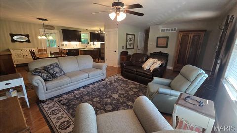 Tiny photo for 831 Old Colony Road, Defiance, MO 63341 (MLS # 26030221)
