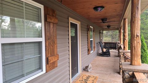Tiny photo for 831 Old Colony Road, Defiance, MO 63341 (MLS # 26030221)