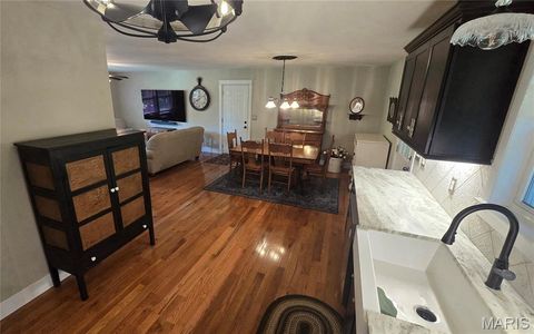 Tiny photo for 831 Old Colony Road, Defiance, MO 63341 (MLS # 26030221)