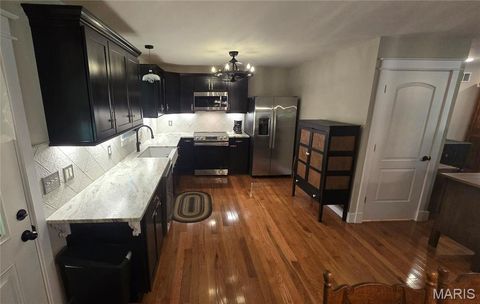 Tiny photo for 831 Old Colony Road, Defiance, MO 63341 (MLS # 26030221)
