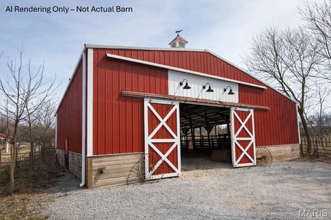 Tiny photo for 412 Penrod Road, Troy, MO 63379 (MLS # 26016947)