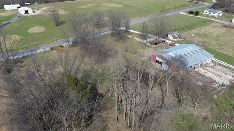 Tiny photo for 412 Penrod Road, Troy, MO 63379 (MLS # 26016947)