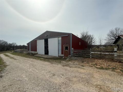 Tiny photo for 412 Penrod Road, Troy, MO 63379 (MLS # 26016947)