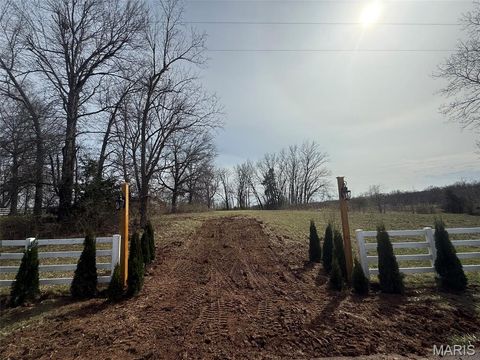 Tiny photo for 412 Penrod Road, Troy, MO 63379 (MLS # 26016947)