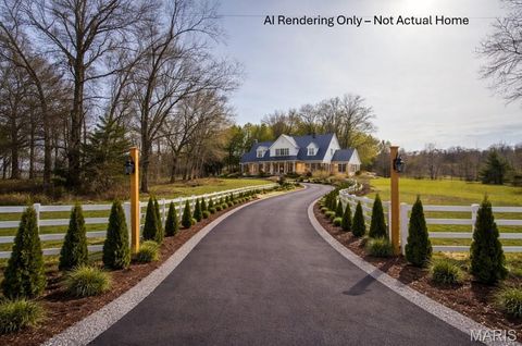 Tiny photo for 412 Penrod Road, Troy, MO 63379 (MLS # 26016947)