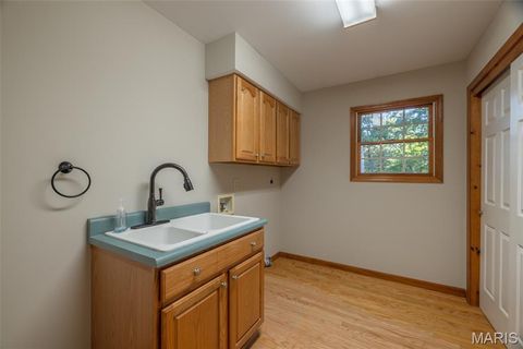 Tiny photo for 100 Silex Elevator Road, Silex, MO 63377 (MLS # 25067626)