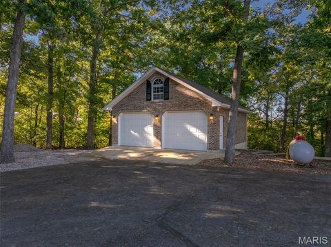 Tiny photo for 100 Silex Elevator Road, Silex, MO 63377 (MLS # 25067626)