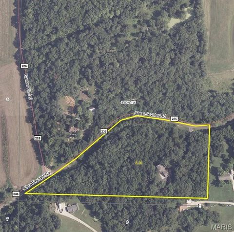 Tiny photo for 100 Silex Elevator Road, Silex, MO 63377 (MLS # 25067626)