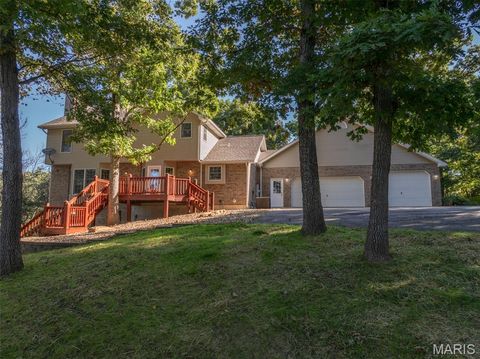 Tiny photo for 100 Silex Elevator Road, Silex, MO 63377 (MLS # 25067626)