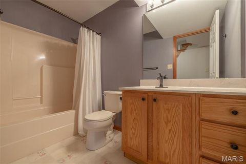 Tiny photo for 100 Silex Elevator Road, Silex, MO 63377 (MLS # 25067626)