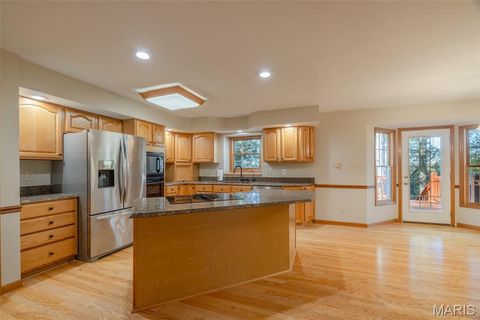 Tiny photo for 100 Silex Elevator Road, Silex, MO 63377 (MLS # 25067626)