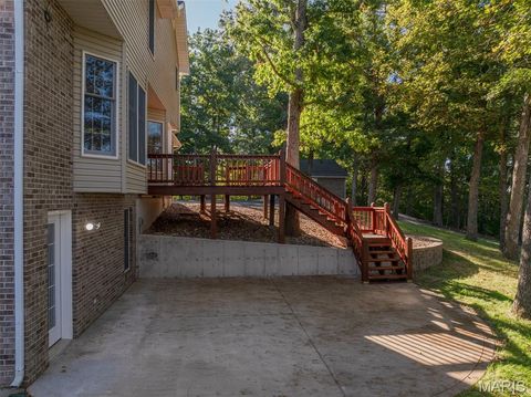 Tiny photo for 100 Silex Elevator Road, Silex, MO 63377 (MLS # 25067626)