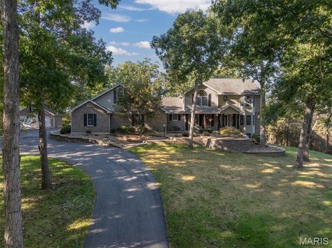 Tiny photo for 100 Silex Elevator Road, Silex, MO 63377 (MLS # 25067626)