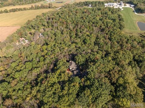 Tiny photo for 100 Silex Elevator Road, Silex, MO 63377 (MLS # 25067626)