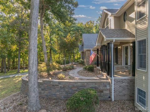 Tiny photo for 100 Silex Elevator Road, Silex, MO 63377 (MLS # 25067626)