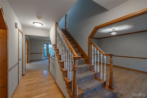 Tiny photo for 100 Silex Elevator Road, Silex, MO 63377 (MLS # 25067626)