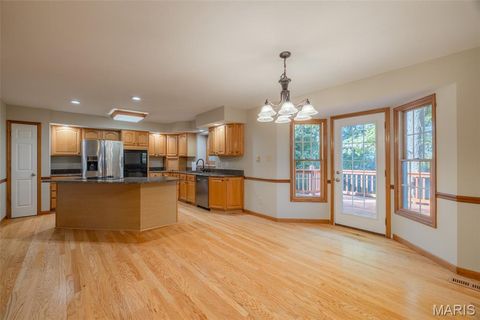 Tiny photo for 100 Silex Elevator Road, Silex, MO 63377 (MLS # 25067626)