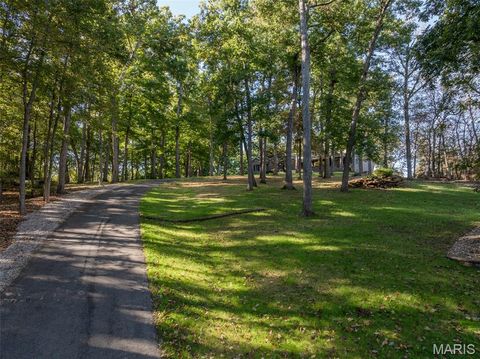 Tiny photo for 100 Silex Elevator Road, Silex, MO 63377 (MLS # 25067626)